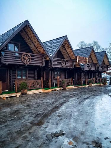 Lodge Cottage Hata Zustrich