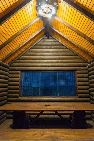 Lodge Cottage Hata Zustrich