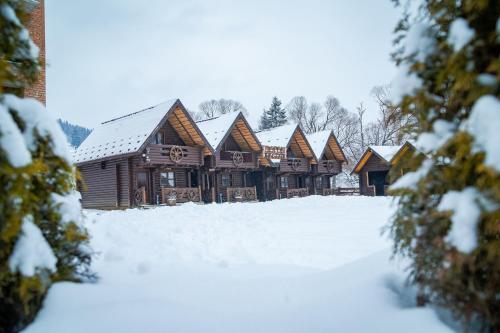 Lodge Cottage Hata Zustrich