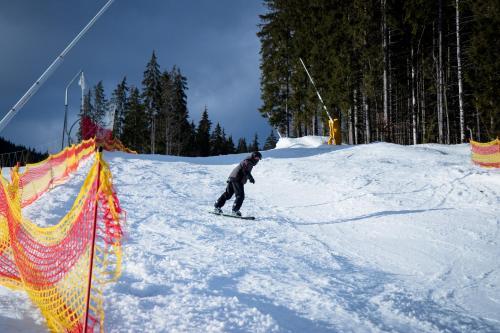 Lodge Cottage Hata Zustrich