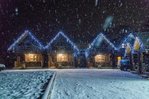 Lodge Cottage Hata Zustrich