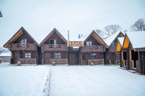 Lodge Cottage Hata Zustrich