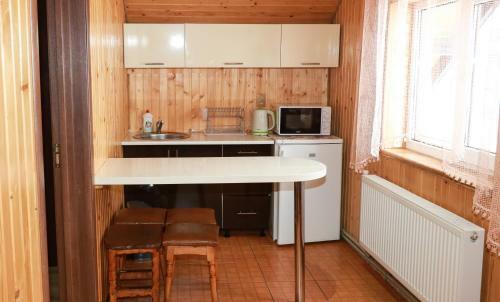 Hostal Guest House Vershina Bukovelyu