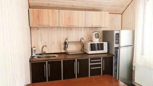 Hostal Guest House Vershina Bukovelyu