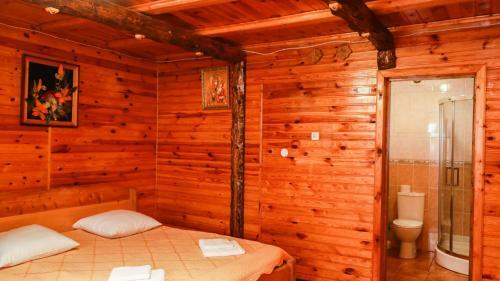 Hostal Guest House Vershina Bukovelyu