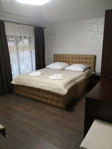 Hostal Guest House Vershina Bukovelyu