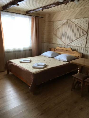 Hostal Guest House Vershina Bukovelyu
