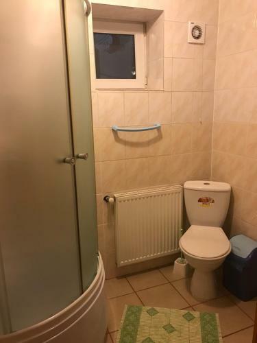 Hostal Guest House Vershina Bukovelyu