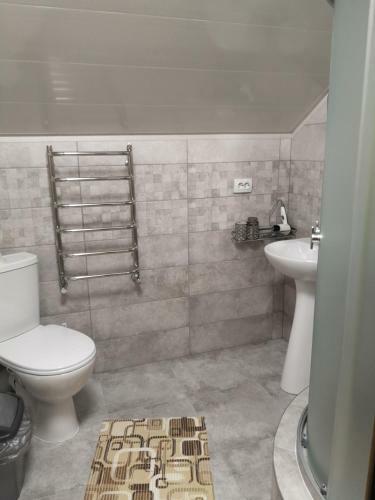 Hostal Guest House Vershina Bukovelyu