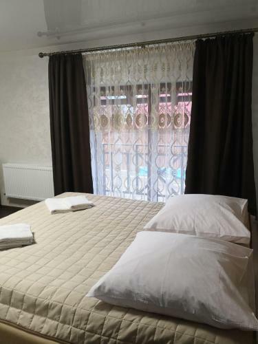 Hostal Guest House Vershina Bukovelyu