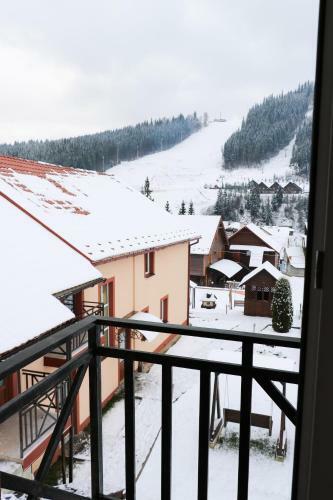 Hostal Guest House Vershina Bukovelyu