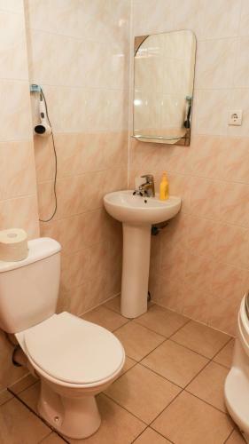 Hostal Guest House Vershina Bukovelyu