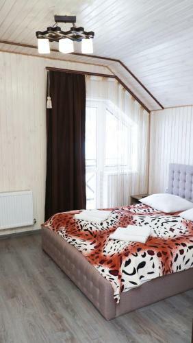Hostal Guest House Vershina Bukovelyu