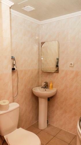 Hostal Guest House Vershina Bukovelyu