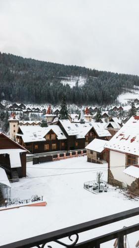 Hostal Guest House Vershina Bukovelyu