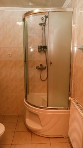 Hostal Guest House Vershina Bukovelyu