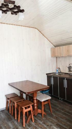 Hostal Guest House Vershina Bukovelyu