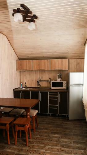 Hostal Guest House Vershina Bukovelyu