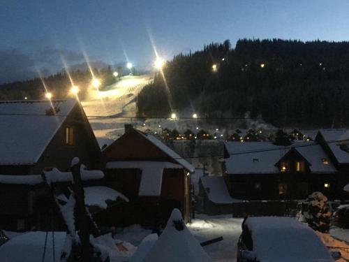 Hostal Guest House Vershina Bukovelyu