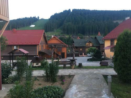 Hostal Guest House Vershina Bukovelyu