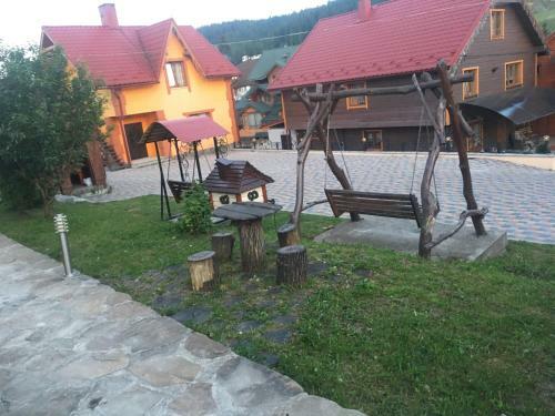 Hostal Guest House Vershina Bukovelyu