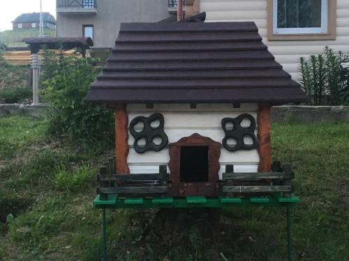 Hostal Guest House Vershina Bukovelyu