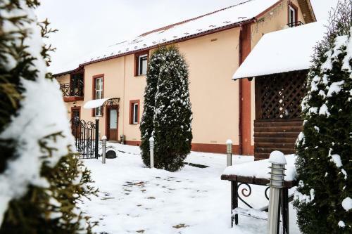 Hostal Guest House Vershina Bukovelyu