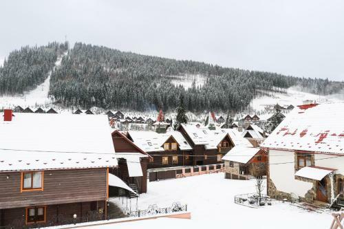 Hostal Guest House Vershina Bukovelyu
