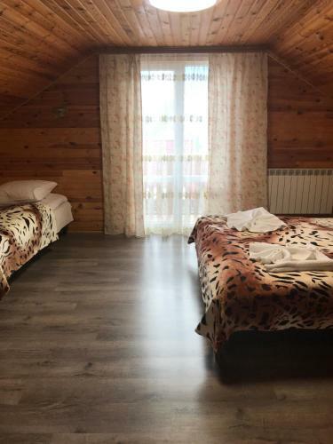 Hostal Guest House Vershina Bukovelyu