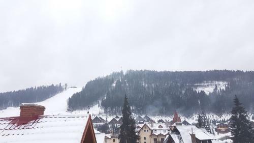 Hostal Sadyba Perlyna Bukovelu