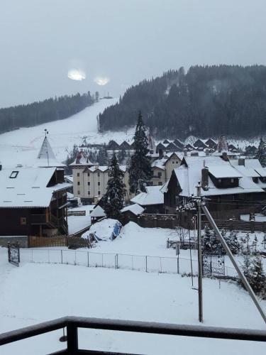 Hostal Sadyba Perlyna Bukovelu