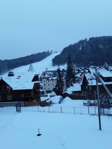 Hostal Sadyba Perlyna Bukovelu