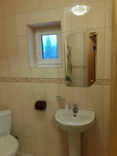 Hostal Sadyba Perlyna Bukovelu