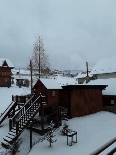 Hostal Sadyba Perlyna Bukovelu