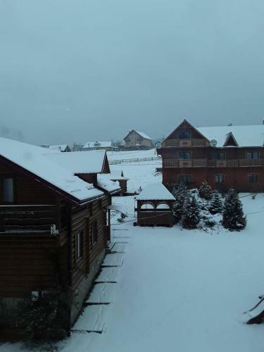 Hostal Sadyba Perlyna Bukovelu