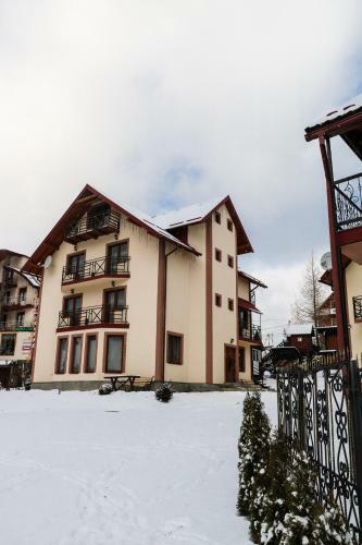 Hostal Sadyba Perlyna Bukovelu