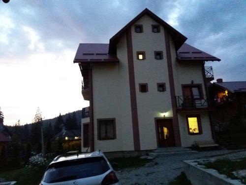 Hostal Sadyba Perlyna Bukovelu