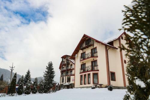 Hostal Sadyba Perlyna Bukovelu