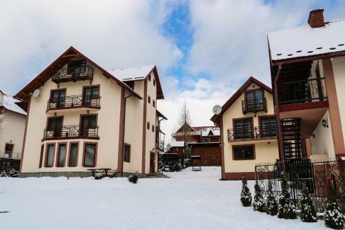 Hostal Sadyba Perlyna Bukovelu