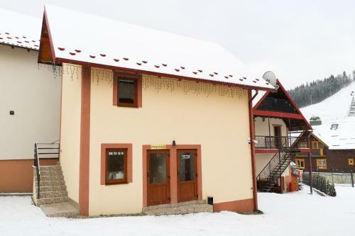 Hostal Sadyba Perlyna Bukovelu