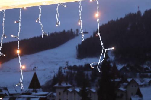 Hostal Sadyba Perlyna Bukovelu