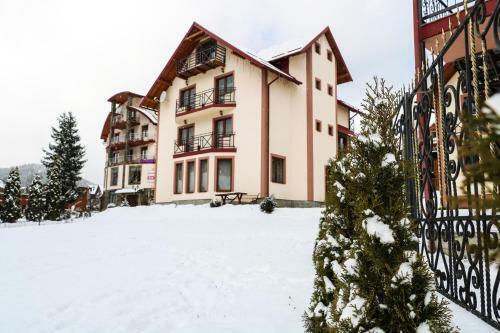 Hostal Sadyba Perlyna Bukovelu