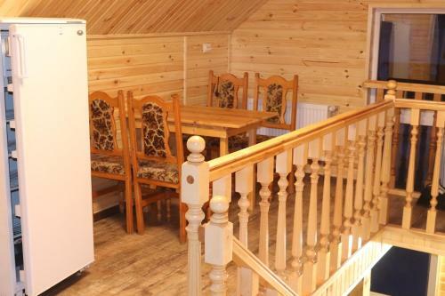 Hostal Sadyba Perlyna Bukovelu