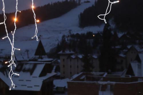 Hostal Sadyba Perlyna Bukovelu