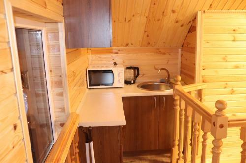 Hostal Sadyba Perlyna Bukovelu