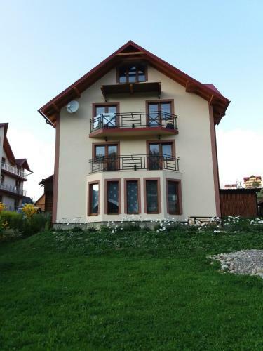 Hostal Sadyba Perlyna Bukovelu