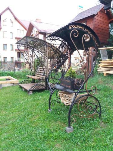 Hostal Sadyba Perlyna Bukovelu