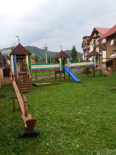 Hostal Sadyba Perlyna Bukovelu