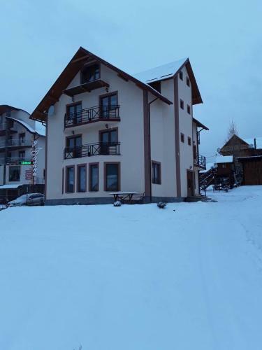 Hostal Sadyba Perlyna Bukovelu