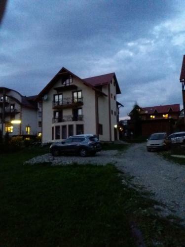 Hostal Sadyba Perlyna Bukovelu